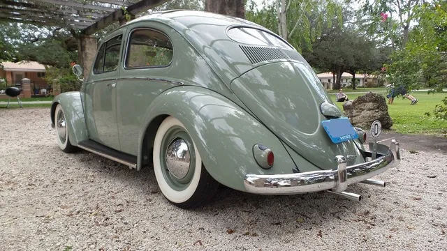 Volkswagen Beetle 1.2 1954 photo - 1