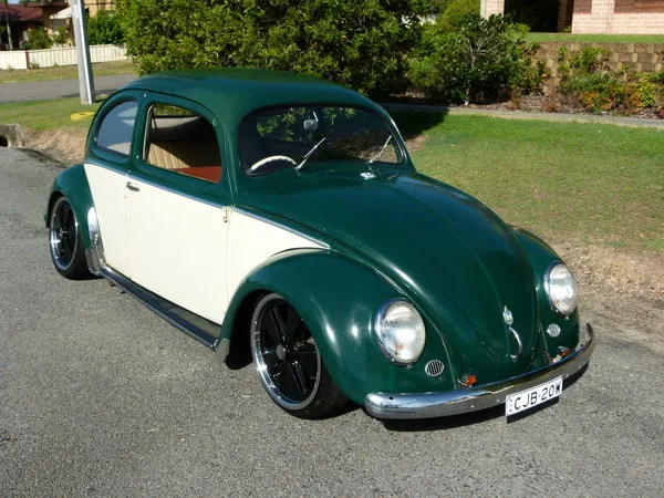 Volkswagen Beetle 1.2 1954 photo - 2
