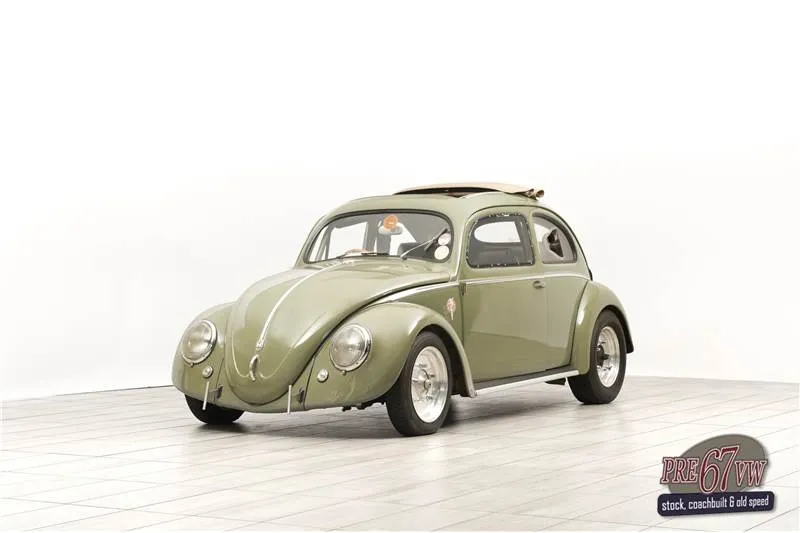 Volkswagen Beetle 1.2 1954 photo - 4