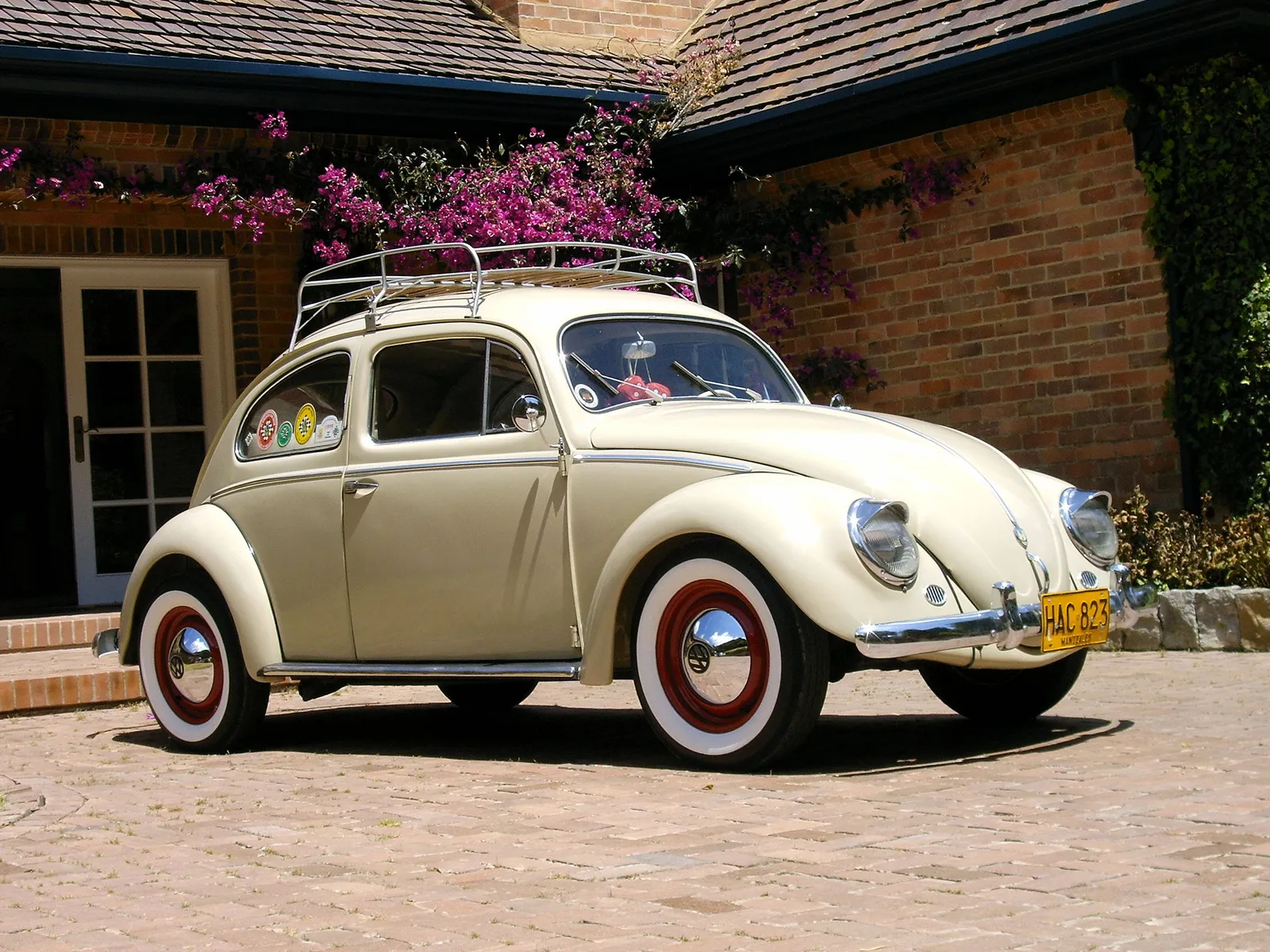 Volkswagen Beetle 1.2 1954 photo - 5