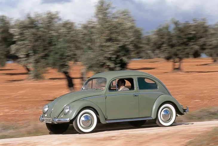 Volkswagen Beetle 1.2 1954 photo - 6