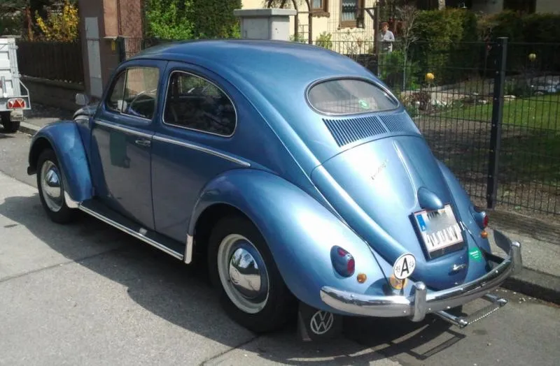 Volkswagen Beetle 1.2 1954 photo - 9