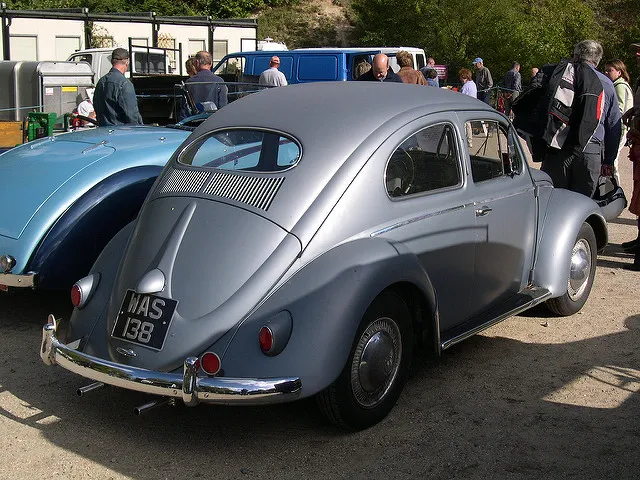 Volkswagen Beetle 1.2 1955 photo - 1