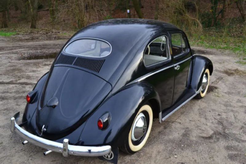 Volkswagen Beetle 1.2 1955 photo - 10