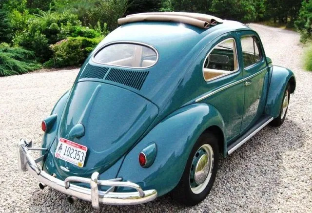 Volkswagen Beetle 1.2 1955 photo - 3