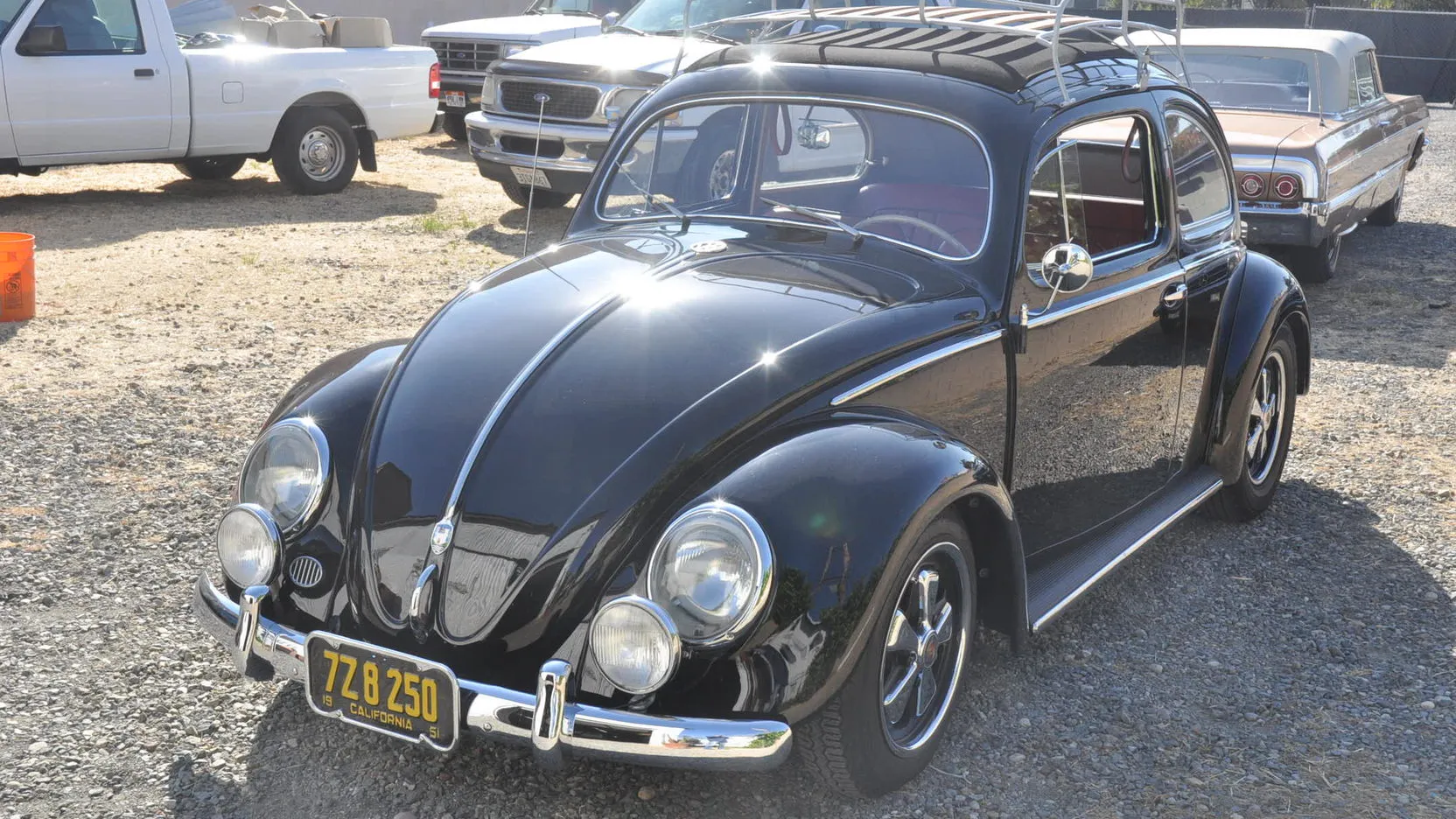 Volkswagen Beetle 1.2 1955 photo - 5
