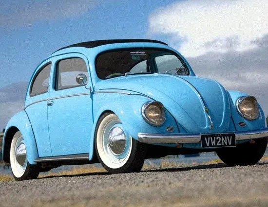 Volkswagen Beetle 1.2 1955 photo - 6
