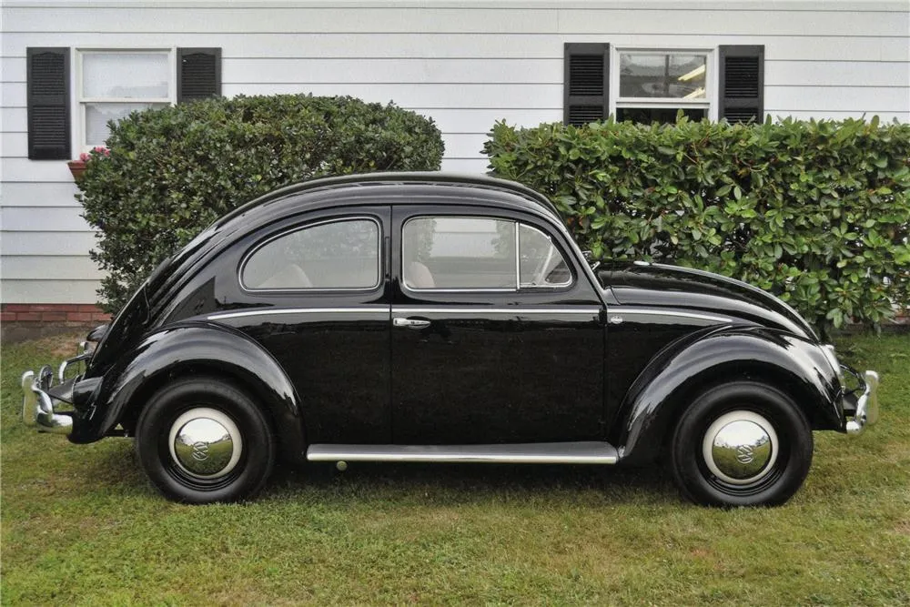 Volkswagen Beetle 1.2 1955 photo - 7