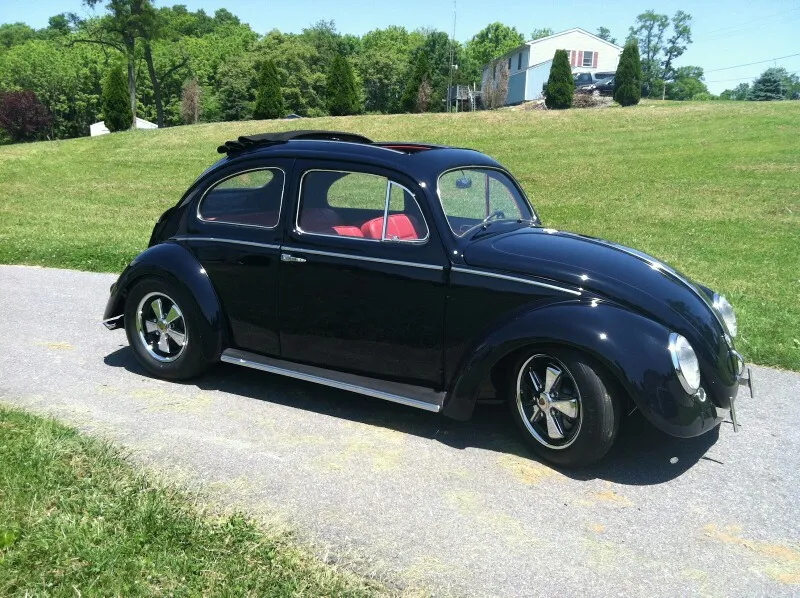 Volkswagen Beetle 1.2 1955 photo - 8