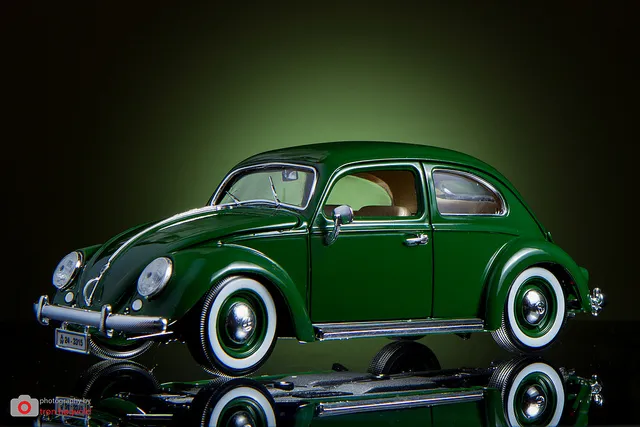 Volkswagen Beetle 1.2 1955 photo - 9