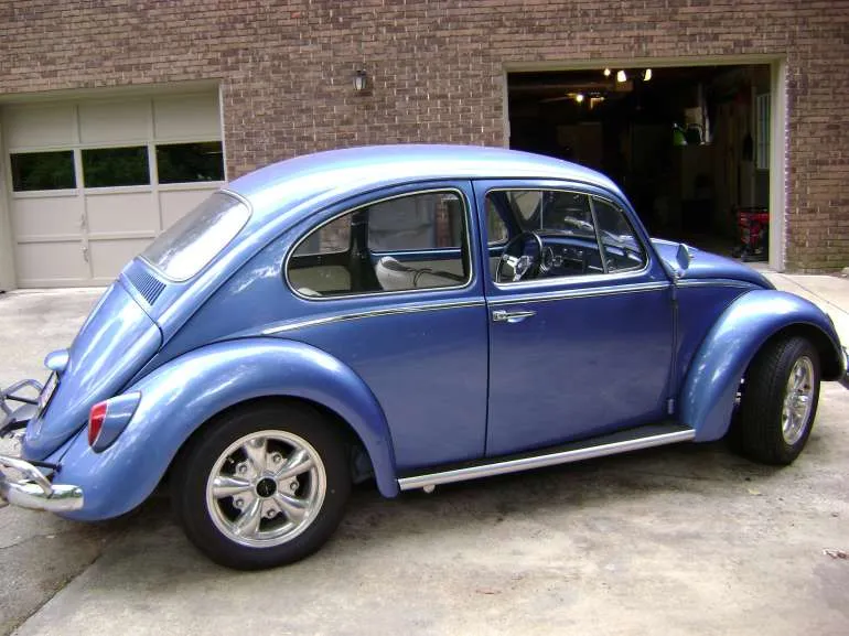 Volkswagen Beetle 1.2 1965 photo - 2