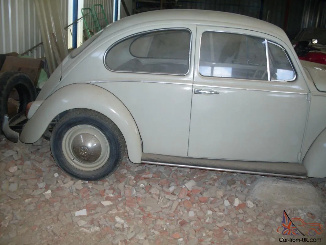 Volkswagen Beetle 1.2 1965 photo - 3