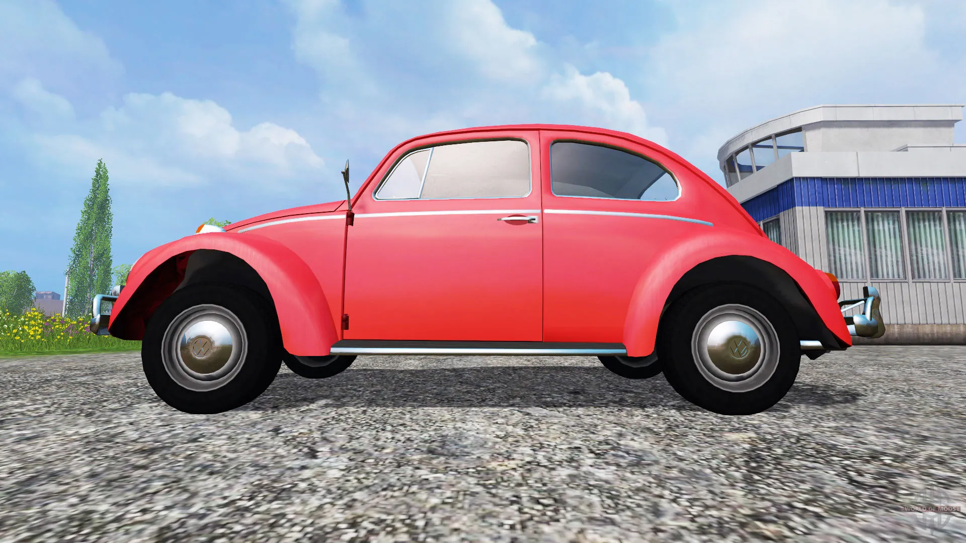 Volkswagen Beetle 1.2 1966 photo - 3