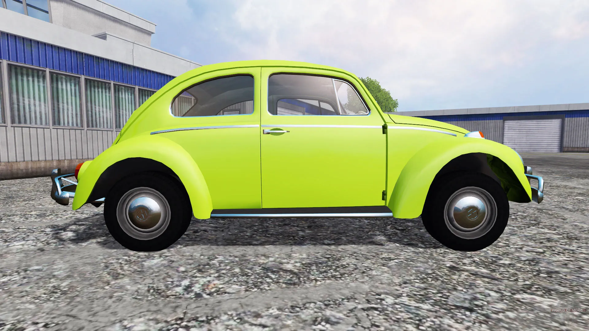 Volkswagen Beetle 1.2 1966 photo - 9