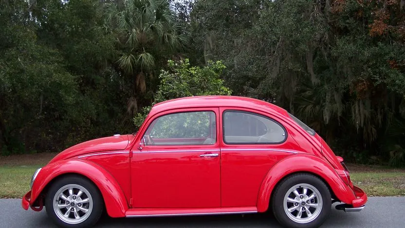 Volkswagen Beetle 1.2 1968 photo - 12