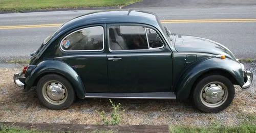 Volkswagen Beetle 1.2 1968 photo - 3