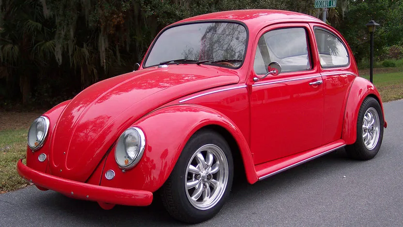 Volkswagen Beetle 1.2 1968 photo - 6