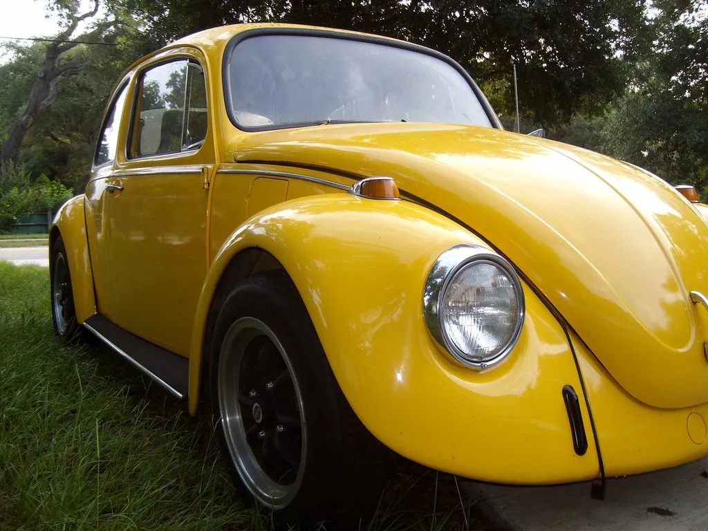 Volkswagen Beetle 1.2 1968 photo - 7