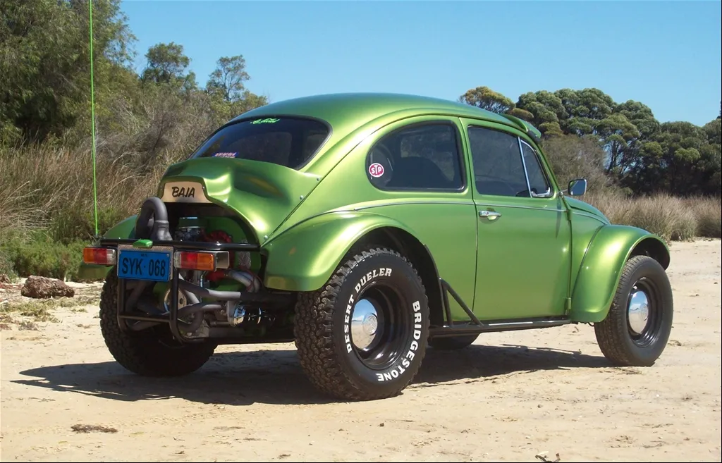 Volkswagen Beetle 1.2 1968 photo - 9
