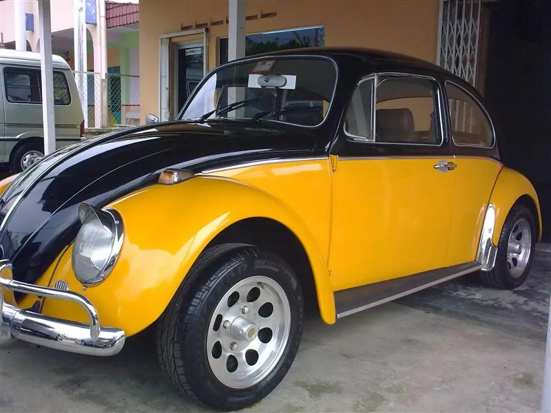 Volkswagen Beetle 1.2 1970 photo - 1