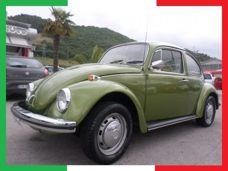 Volkswagen Beetle 1.2 1972 photo - 7