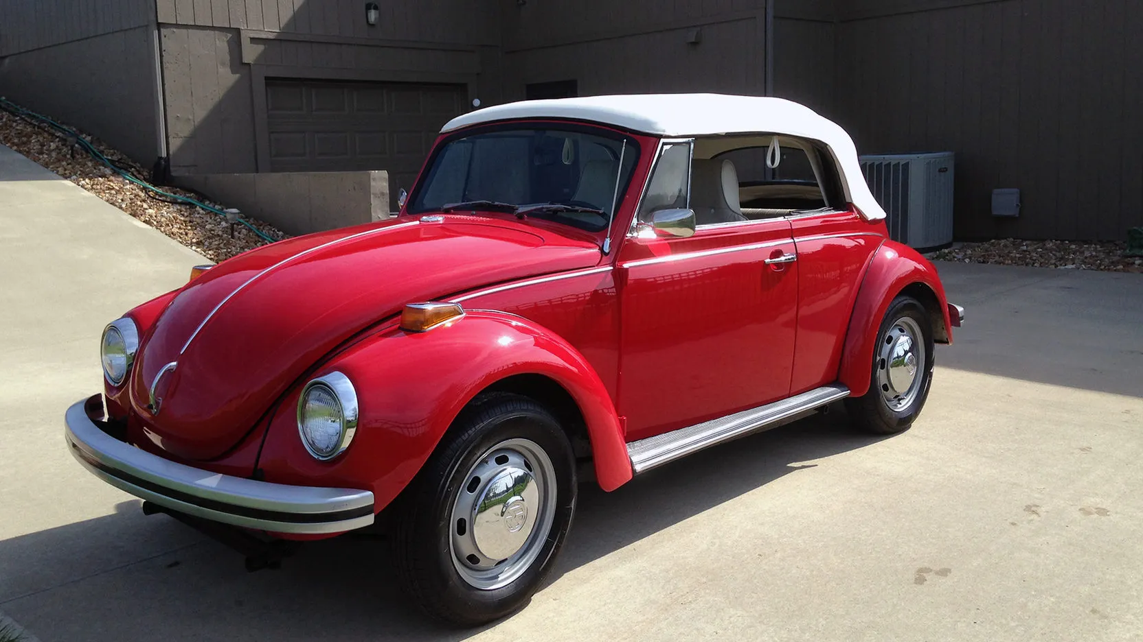Volkswagen Beetle 1.2 1972 photo - 8
