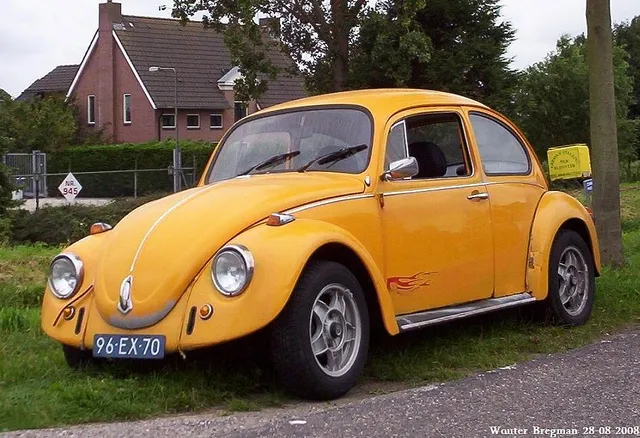 Volkswagen Beetle 1.2 1975 photo - 11