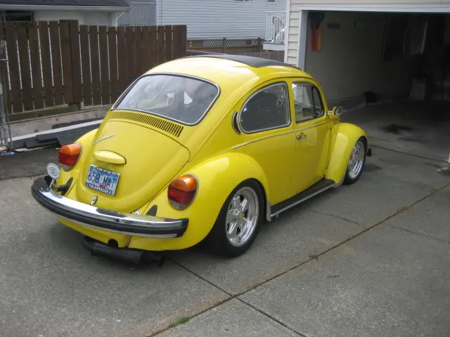 Volkswagen Beetle 1.2 1975 photo - 4