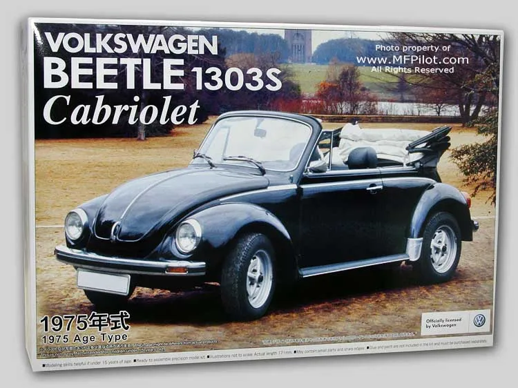 Volkswagen Beetle 1.2 1975 photo - 8