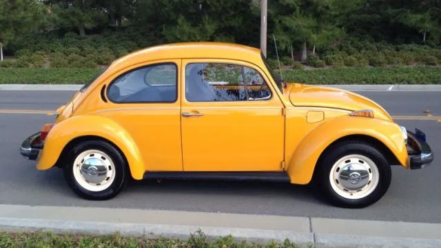 Volkswagen Beetle 1.2 1975 photo - 9