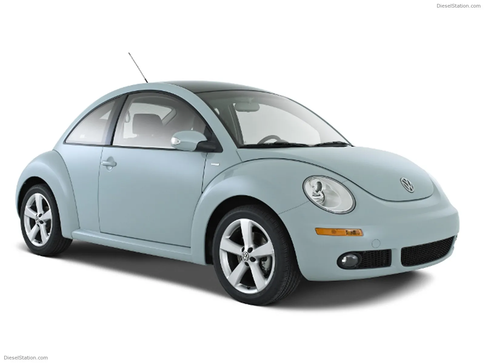Volkswagen Beetle 1.2 2010 photo - 1