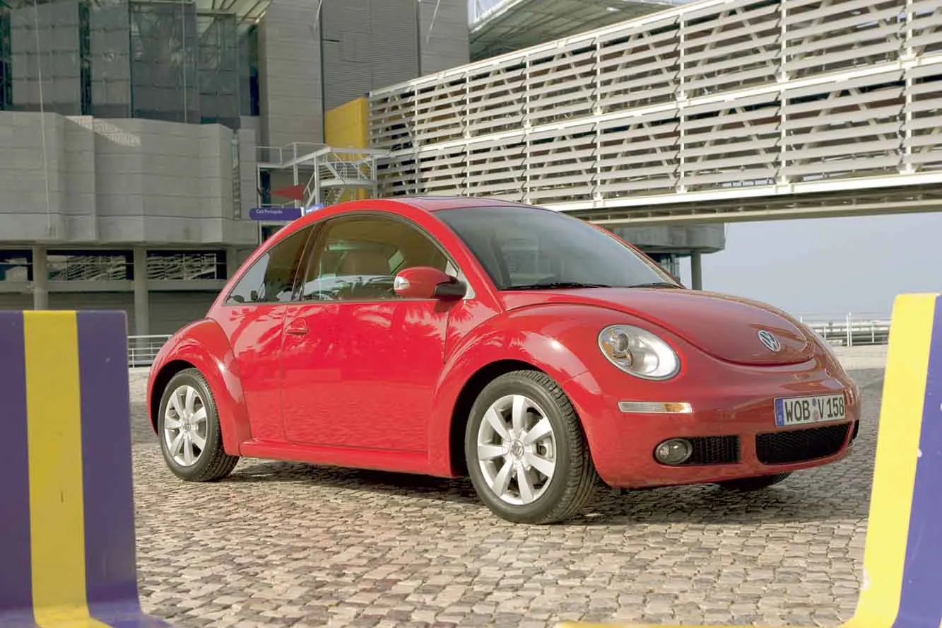 Volkswagen Beetle 1.2 2010 photo - 11