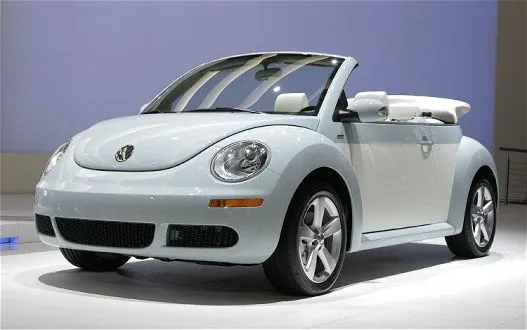 Volkswagen Beetle 1.2 2010 photo - 5