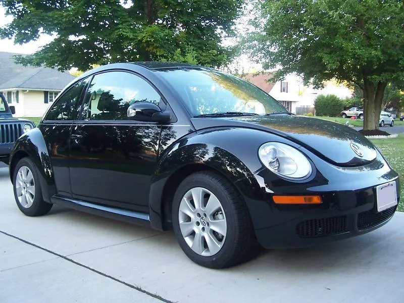 Volkswagen Beetle 1.2 2010 photo - 6