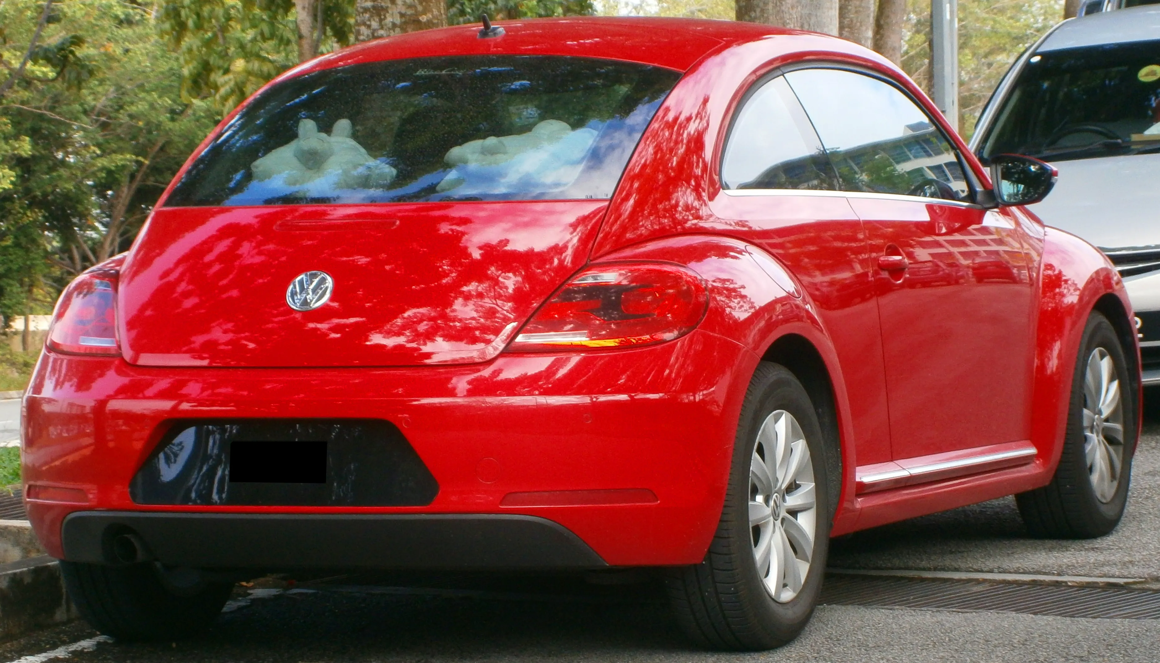Volkswagen Beetle 1.2 2012 photo - 1