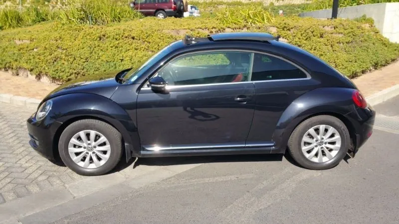 Volkswagen Beetle 1.2 2012 photo - 10