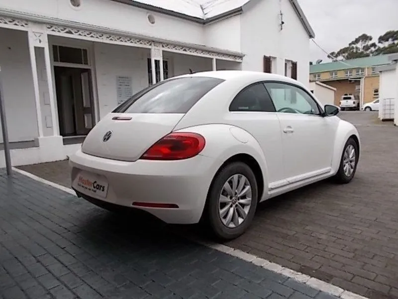 Volkswagen Beetle 1.2 2012 photo - 11