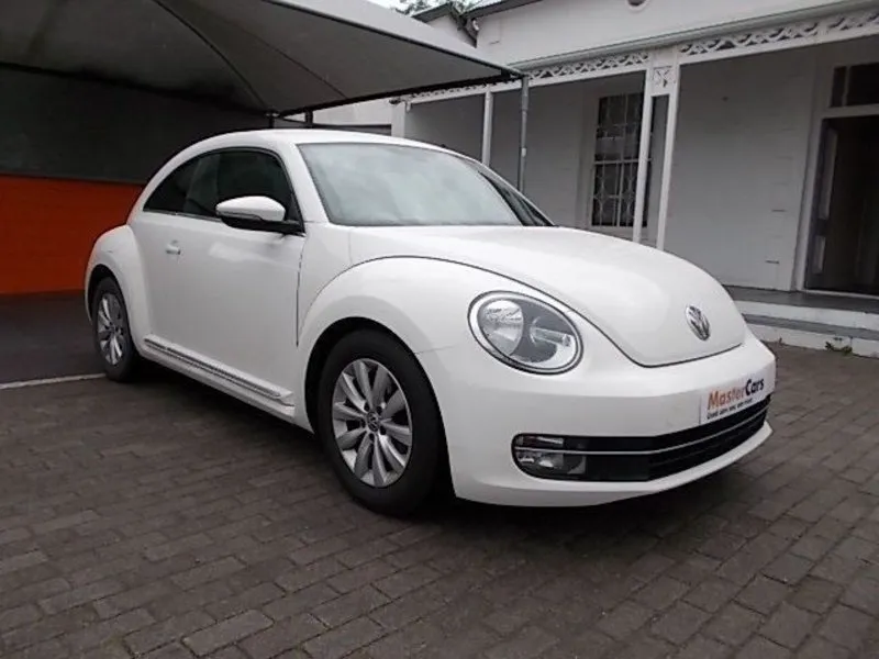 Volkswagen Beetle 1.2 2012 photo - 2