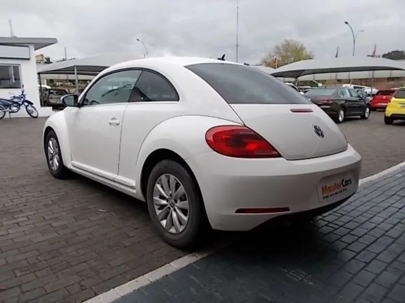 Volkswagen Beetle 1.2 2012 photo - 4
