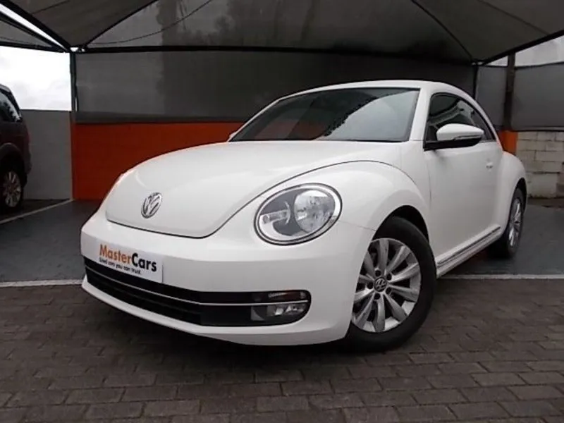 Volkswagen Beetle 1.2 2012 photo - 5