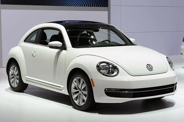 Volkswagen Beetle 1.2 2013 photo - 11