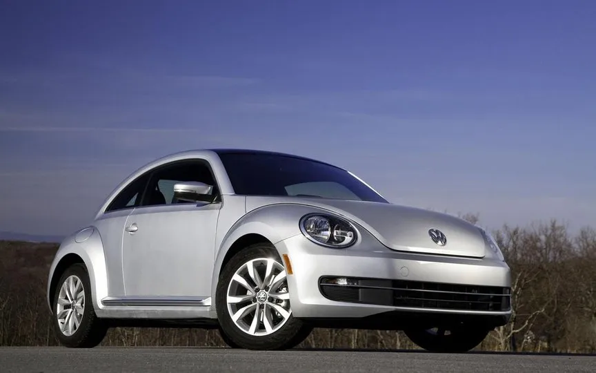 Volkswagen Beetle 1.2 2013 photo - 12
