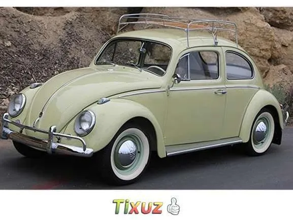 Volkswagen Beetle 1.3 1961 photo - 11