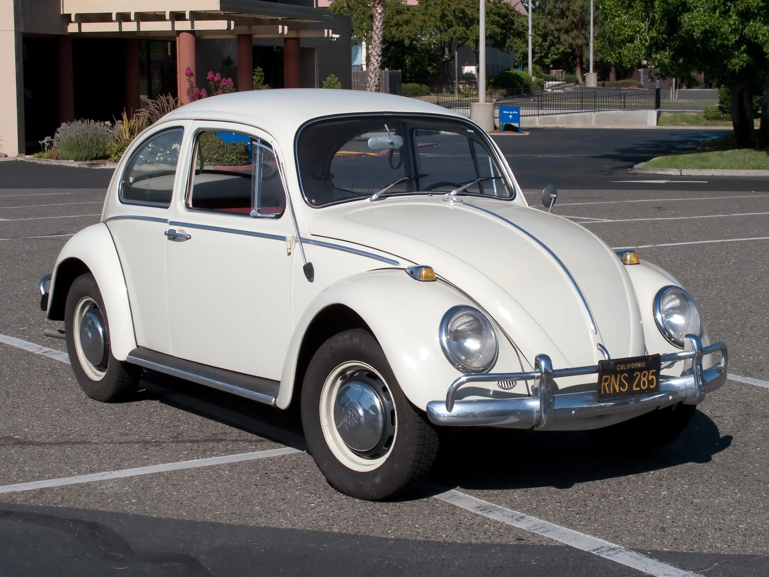 Volkswagen Beetle 1.3 1961 photo - 6
