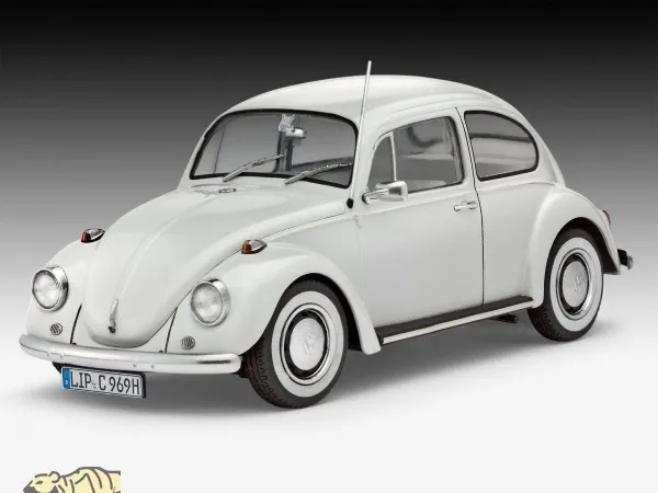 Volkswagen Beetle 1.3 1968 photo - 2