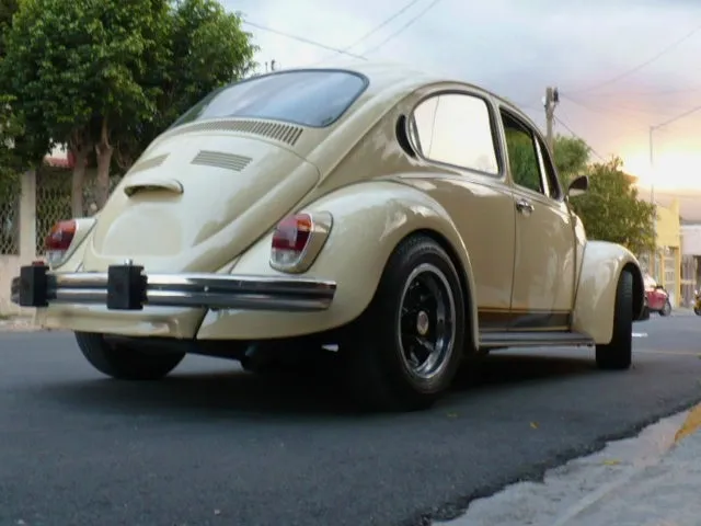 Volkswagen Beetle 1.3 1971 photo - 11