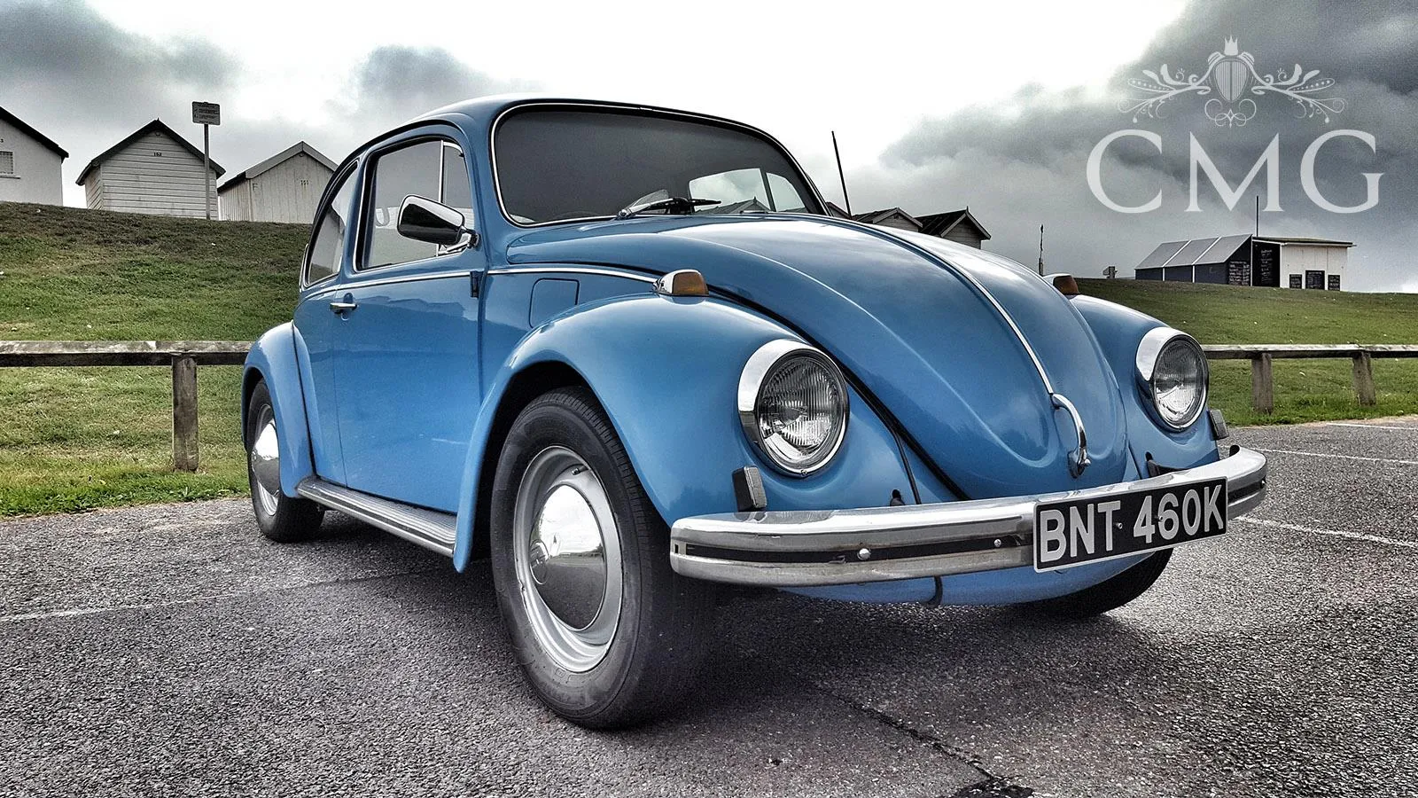 Volkswagen Beetle 1.3 1972 photo - 4