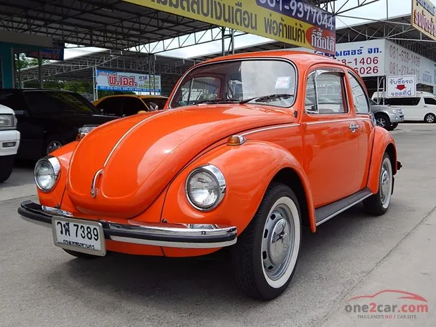 Volkswagen Beetle 1.3 1972 photo - 5
