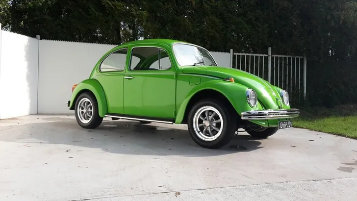 Volkswagen Beetle 1.3 1972 photo - 6