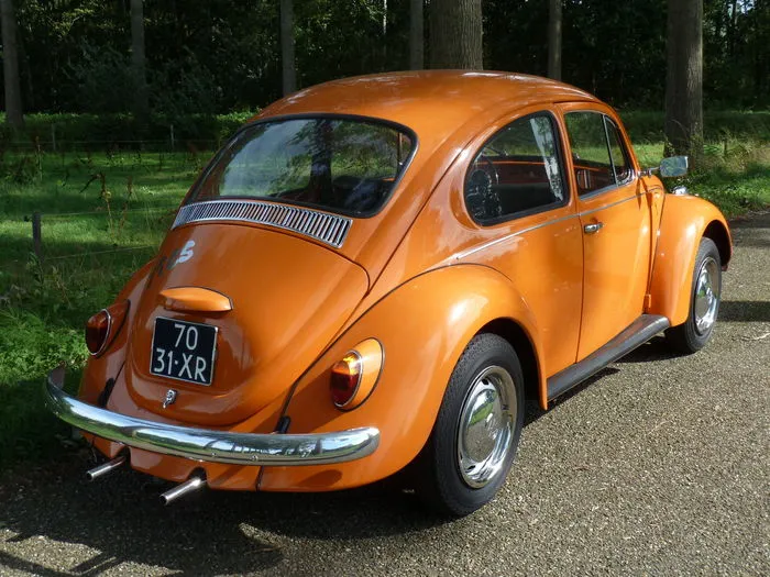 Volkswagen Beetle 1.3 1973 photo - 1